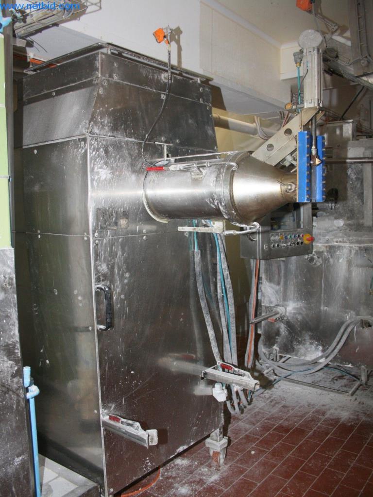 Großbäckerei Kronenbrot - Maschinen, Anlagen sowie Betriebsausstattung-9