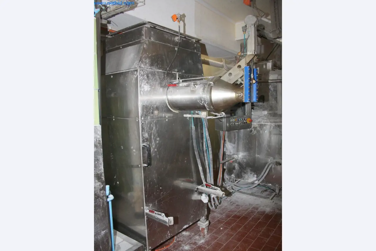 Pekarna Kronenbrot - stroji, naprave in oprema-9