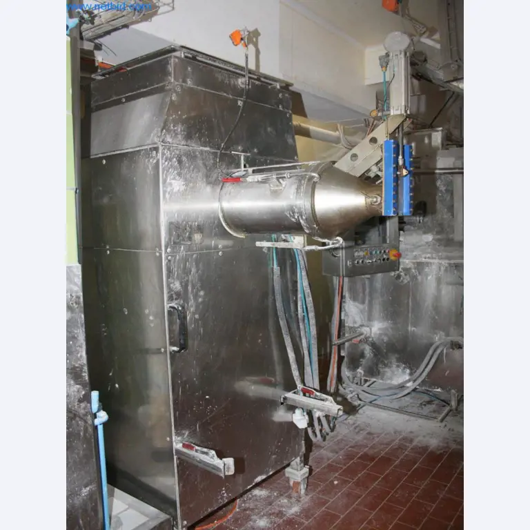 Pekarna Kronenbrot - stroji, naprave in oprema-9