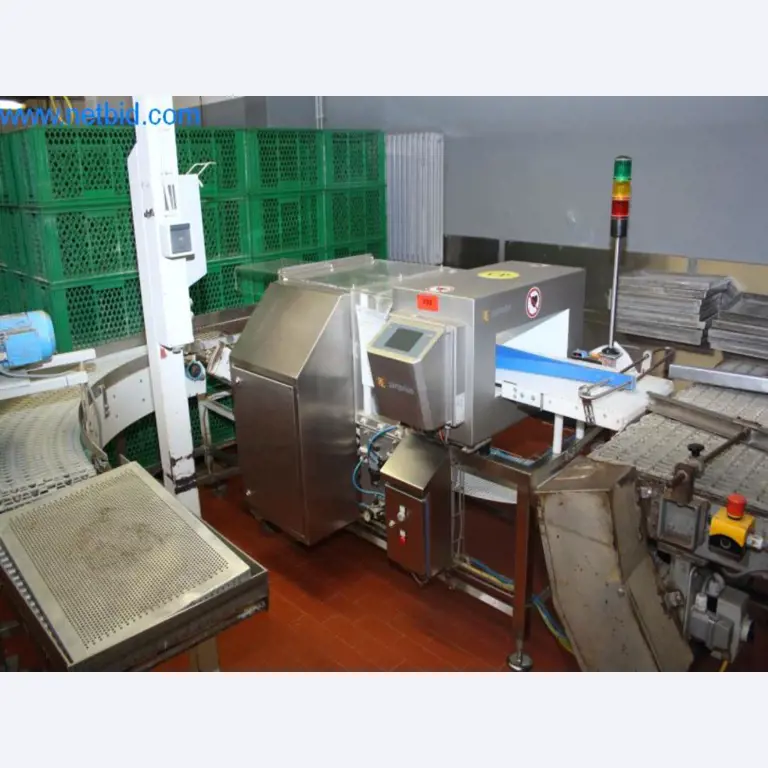 Panificação Kronenbrot - máquinas, instalações e equipamentos-1