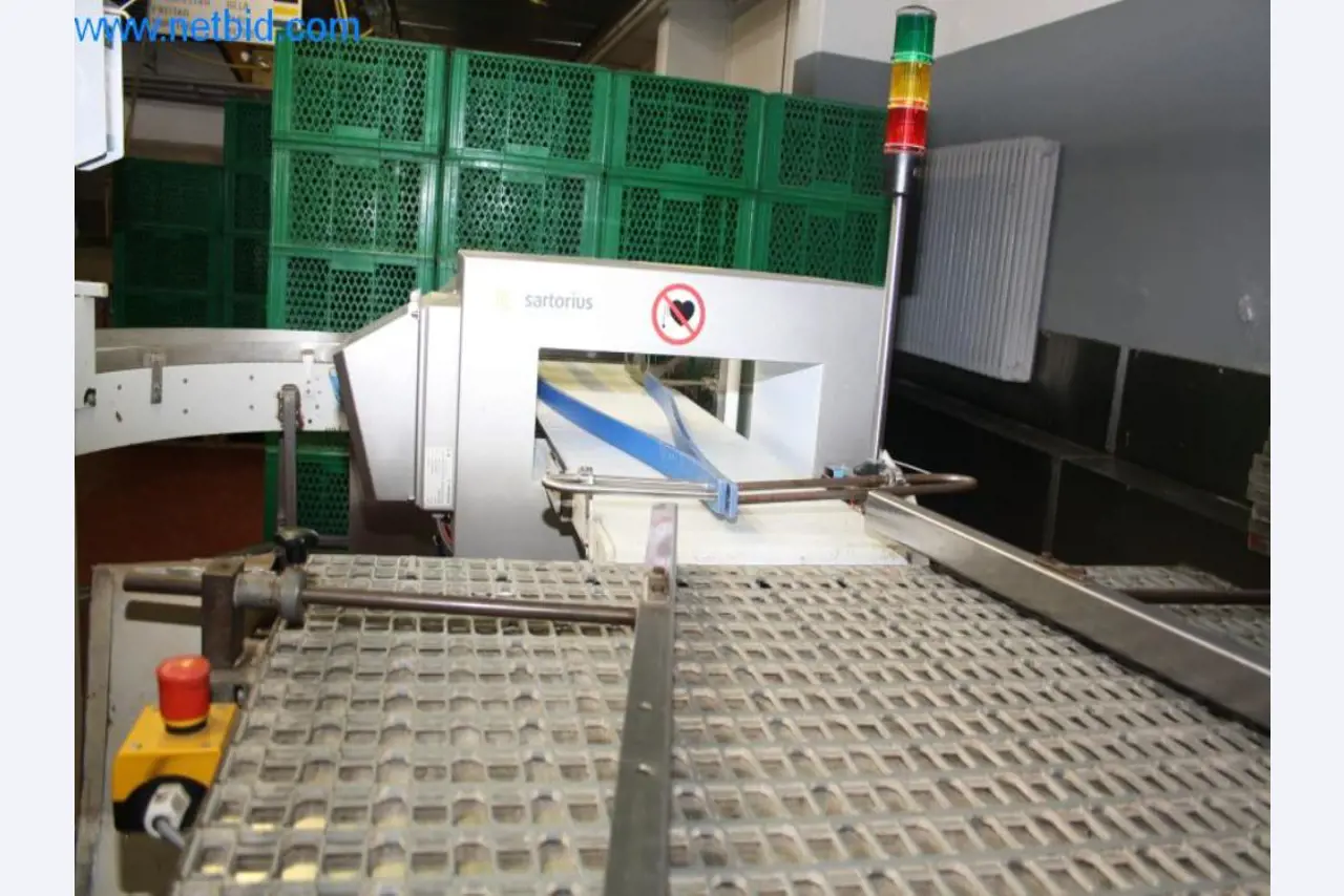 Panificação Kronenbrot - máquinas, instalações e equipamentos-4