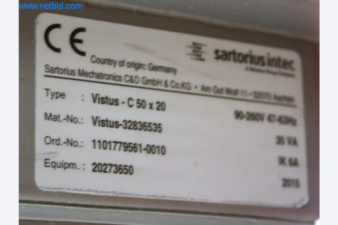 Panificação Kronenbrot - máquinas, instalações e equipamentos-5