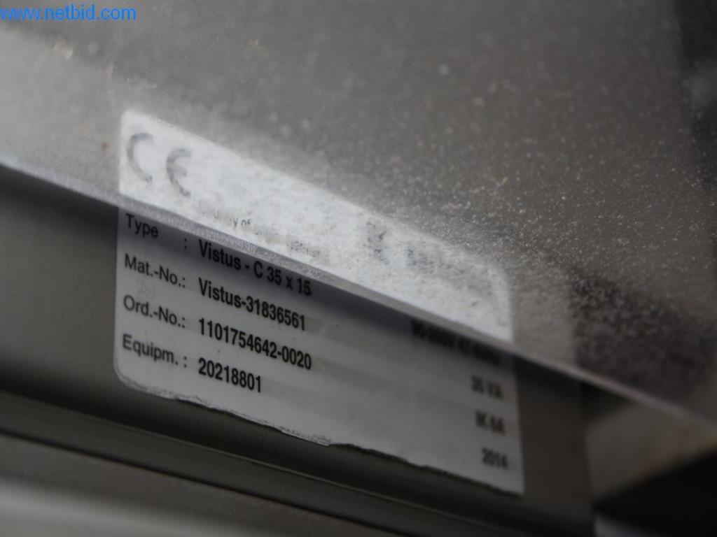 Boulangerie industrielle Kronenbrot - machines, installations et équipement d'exploitation-3