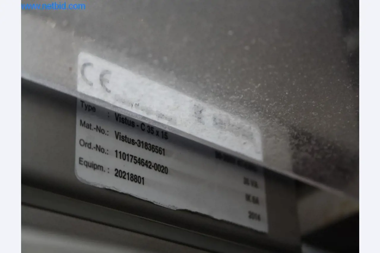 Panificação Kronenbrot - máquinas, instalações e equipamentos-3