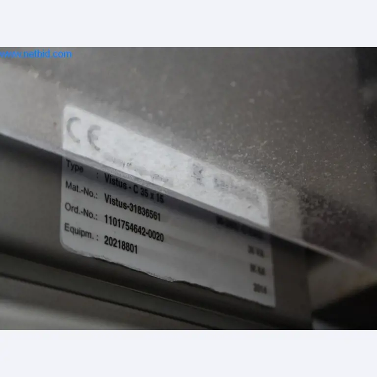 Panificação Kronenbrot - máquinas, instalações e equipamentos-3