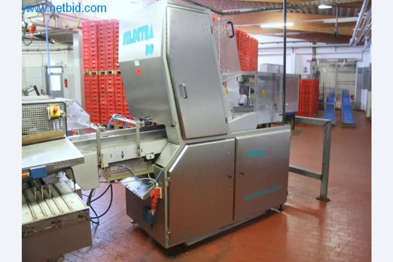 Panificação Kronenbrot - máquinas, instalações e equipamentos-1