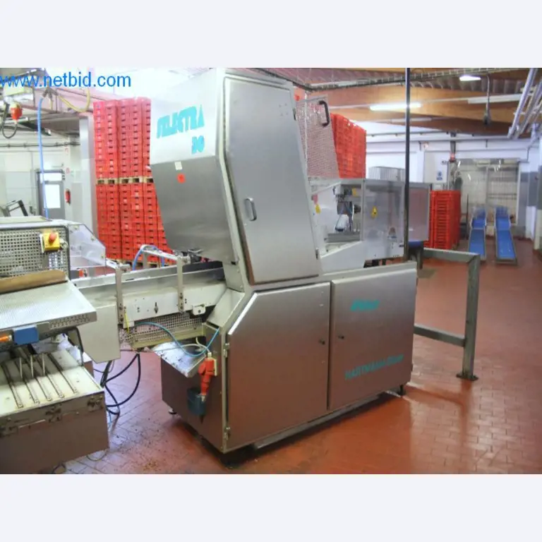 Panificação Kronenbrot - máquinas, instalações e equipamentos-1