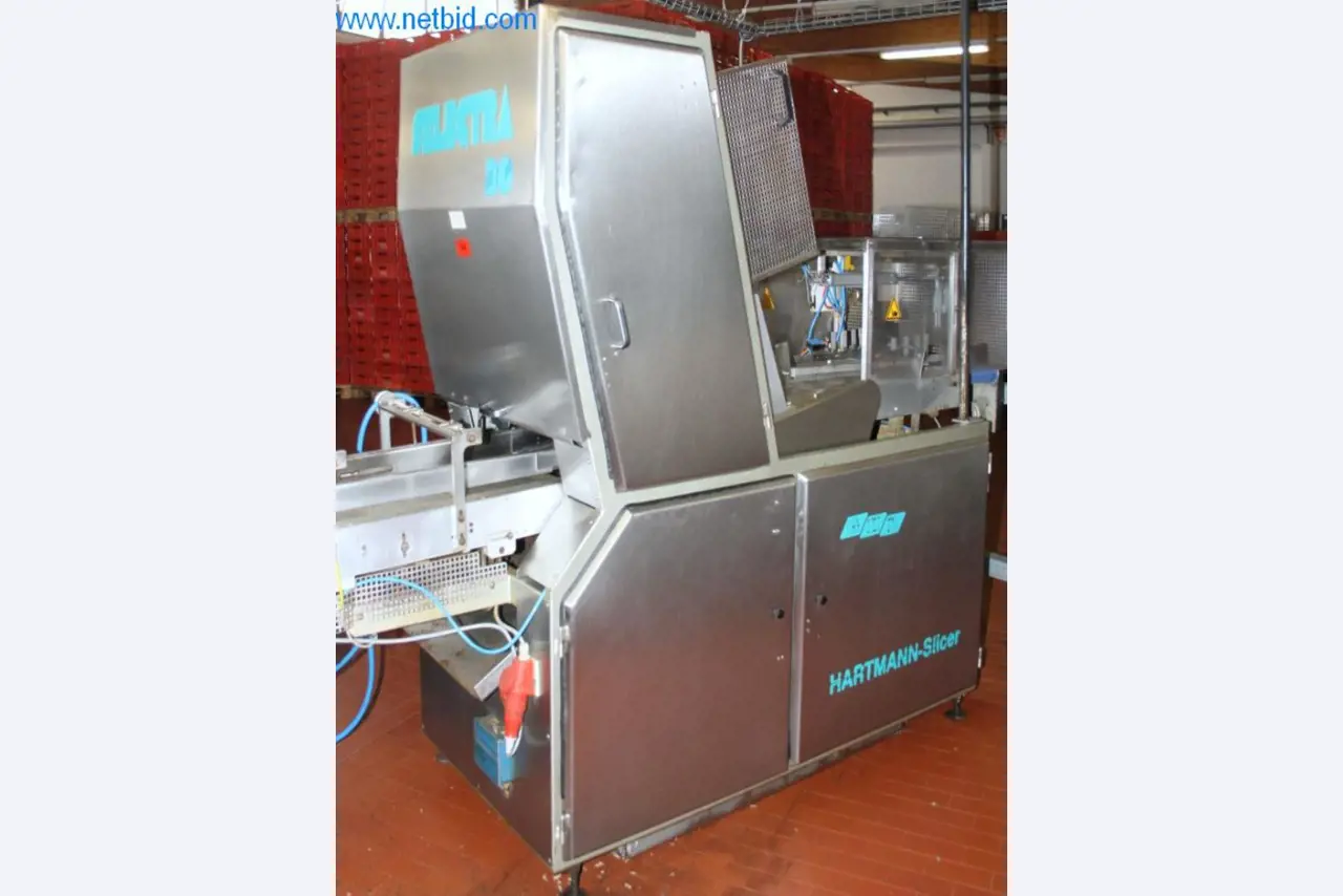 Panificação Kronenbrot - máquinas, instalações e equipamentos-2