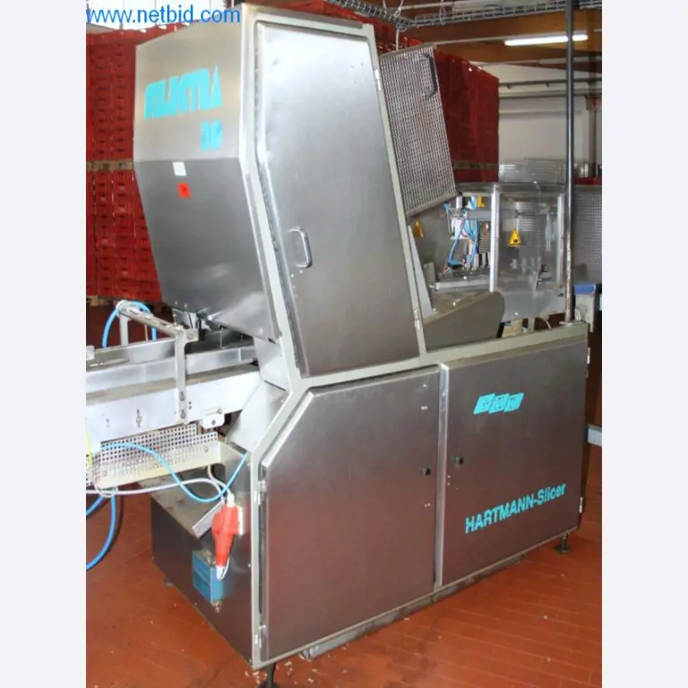 Panificação Kronenbrot - máquinas, instalações e equipamentos-2