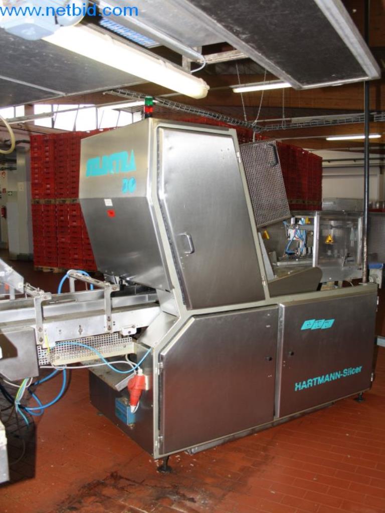 Panificação Kronenbrot - máquinas, instalações e equipamentos-3