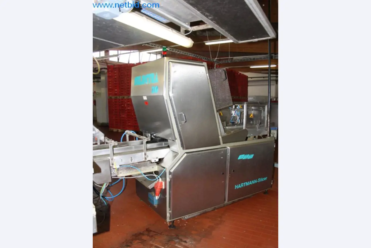 Panificação Kronenbrot - máquinas, instalações e equipamentos-3