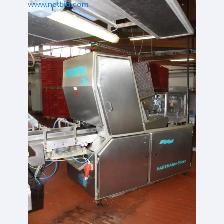 Panificação Kronenbrot - máquinas, instalações e equipamentos-3