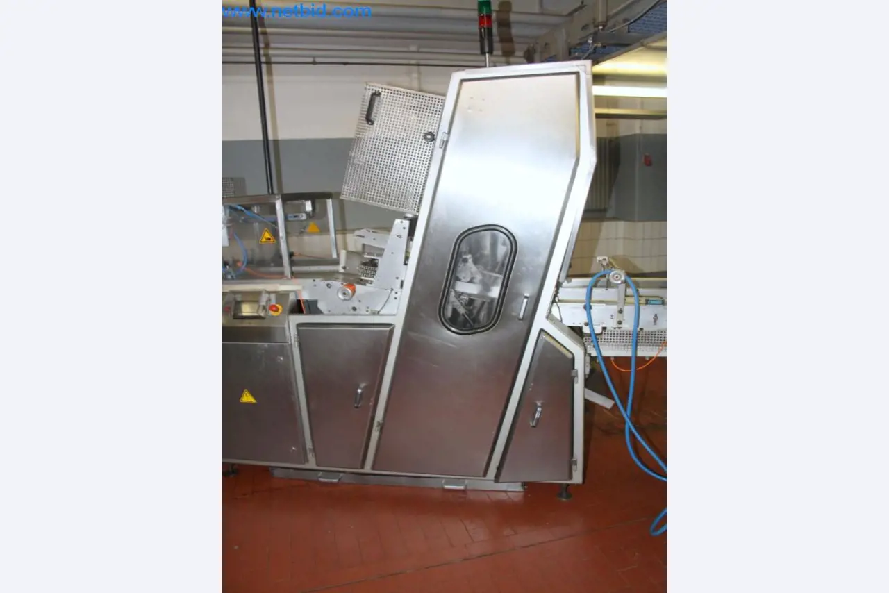 Panificação Kronenbrot - máquinas, instalações e equipamentos-4