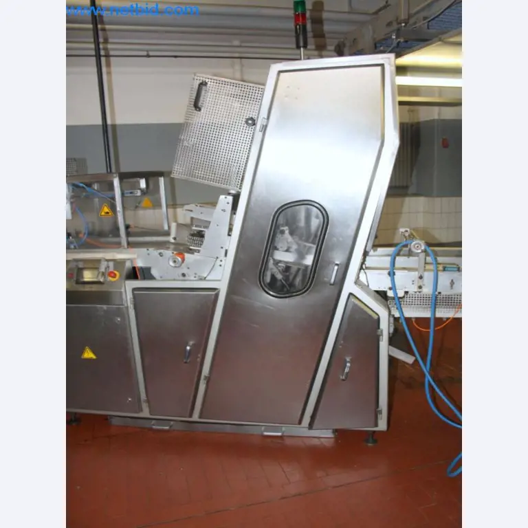 Panificação Kronenbrot - máquinas, instalações e equipamentos-4