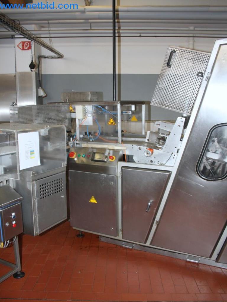 Panificação Kronenbrot - máquinas, instalações e equipamentos-5