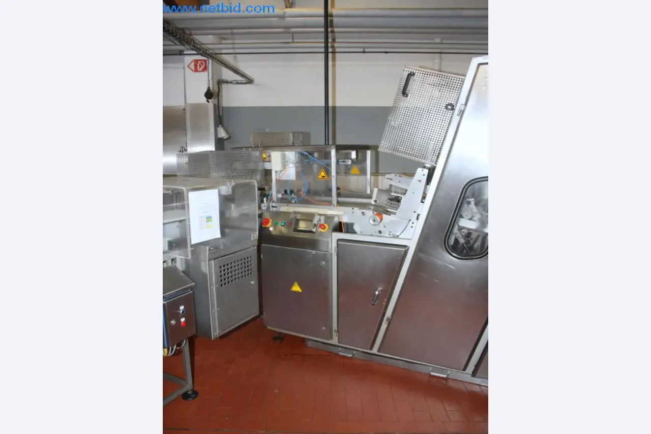 Panificação Kronenbrot - máquinas, instalações e equipamentos-5