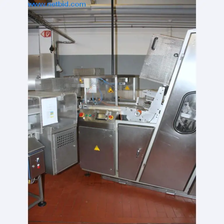 Panificação Kronenbrot - máquinas, instalações e equipamentos-5