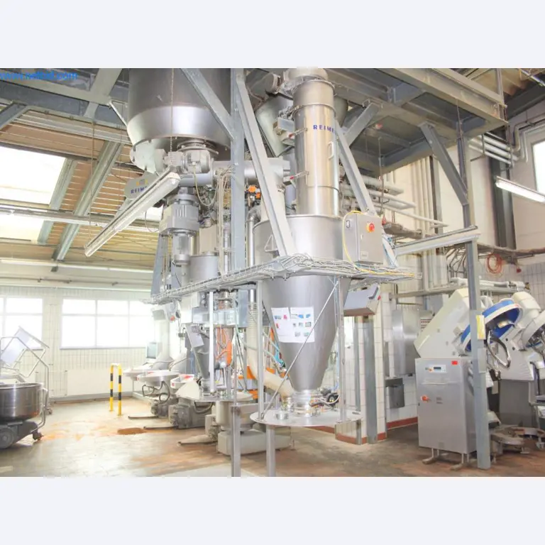 Devices for air conditioning, heating and cooling, workshop and storage facilities-1