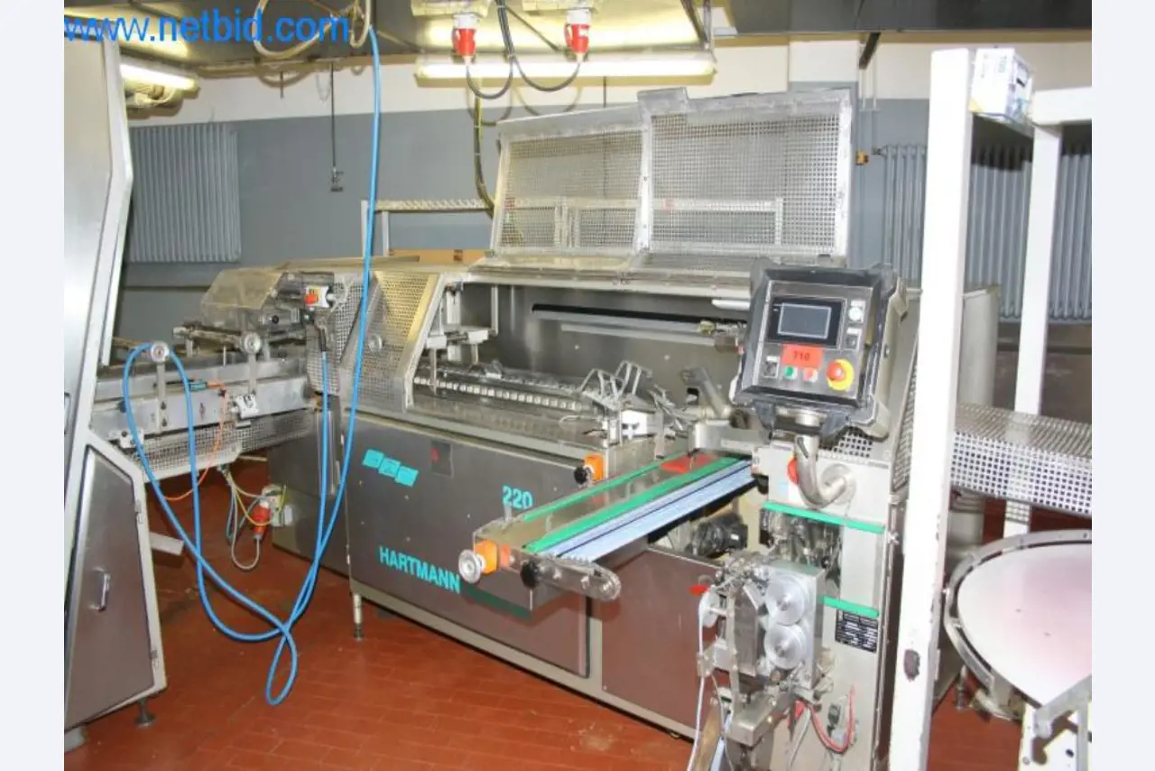 Panificação Kronenbrot - máquinas, instalações e equipamentos-1