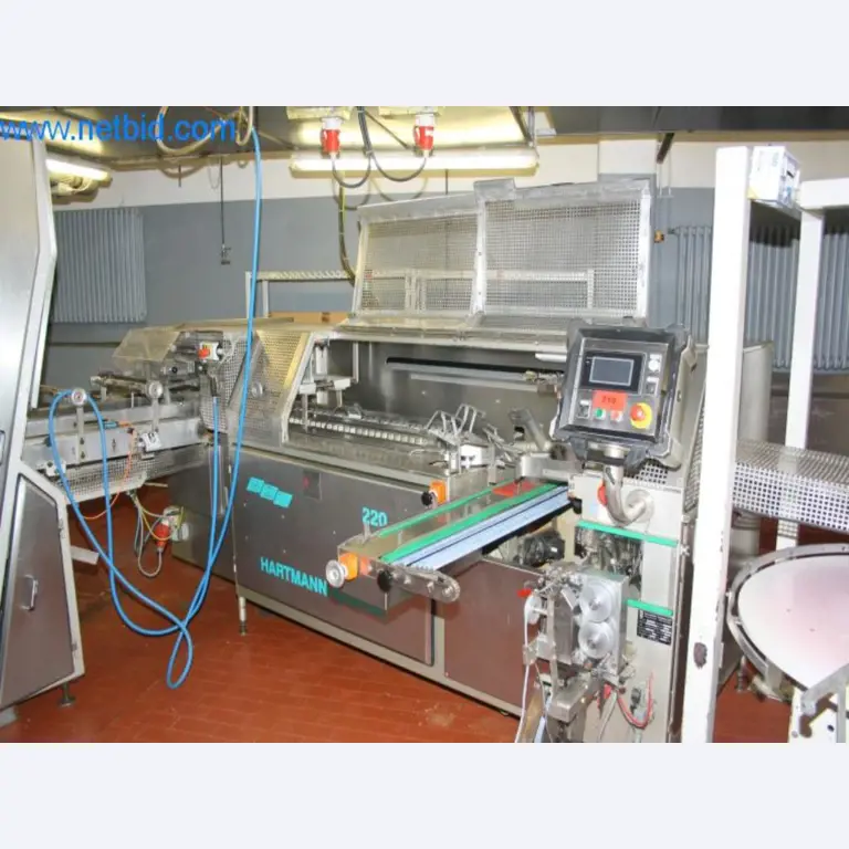 Panificação Kronenbrot - máquinas, instalações e equipamentos-1