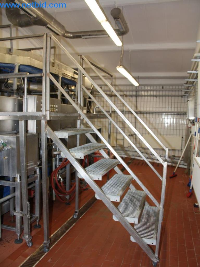 Panadería Kronenbrot - maquinaria, instalaciones y material-10