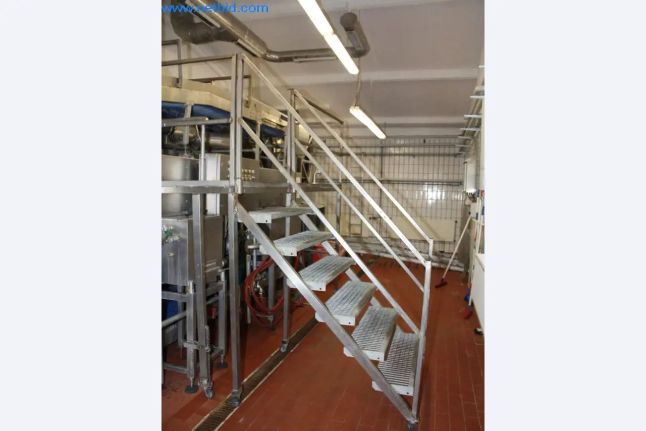 Panificação Kronenbrot - máquinas, instalações e equipamentos-10