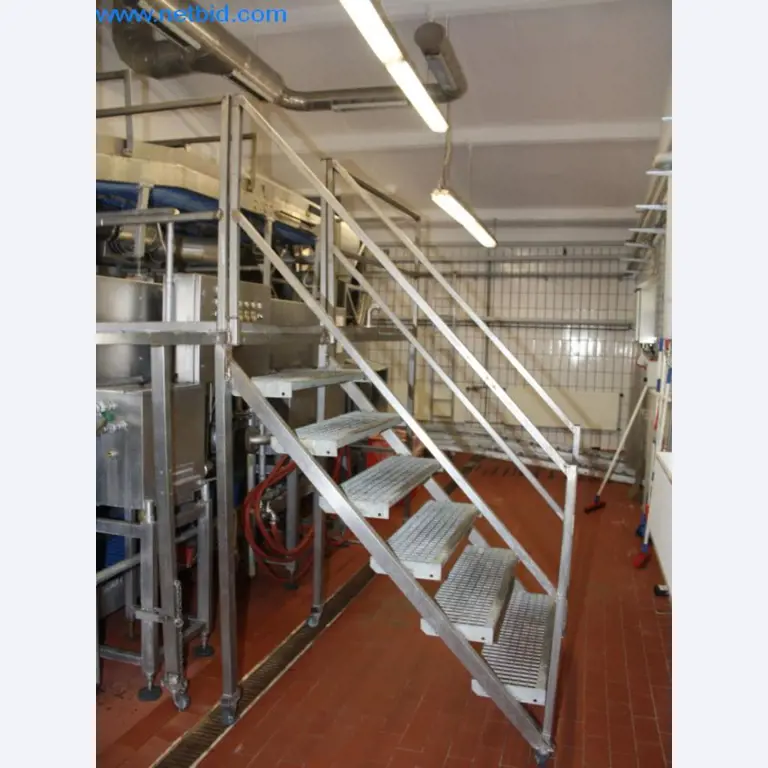 Panificação Kronenbrot - máquinas, instalações e equipamentos-10