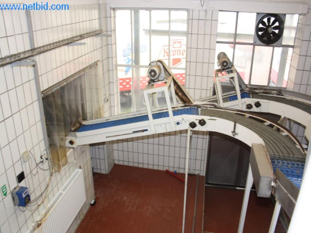 Panadería Kronenbrot - maquinaria, instalaciones y material-11