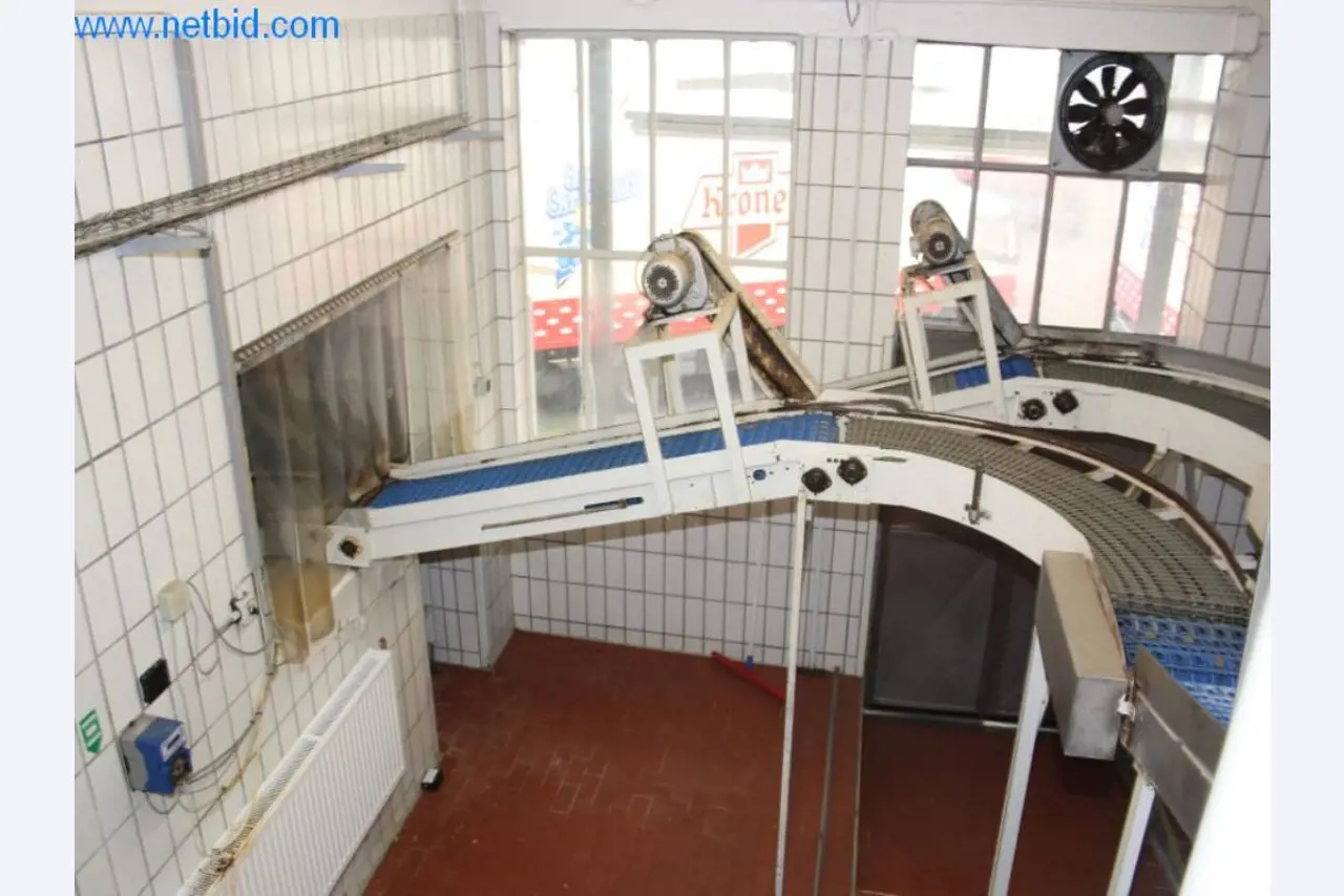 Panificação Kronenbrot - máquinas, instalações e equipamentos-11