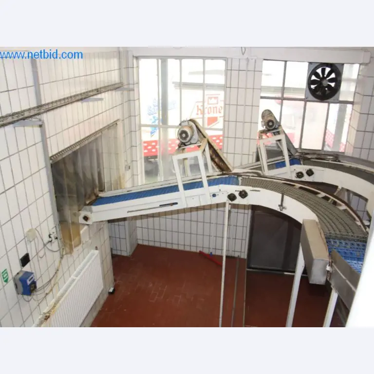 Panificação Kronenbrot - máquinas, instalações e equipamentos-11