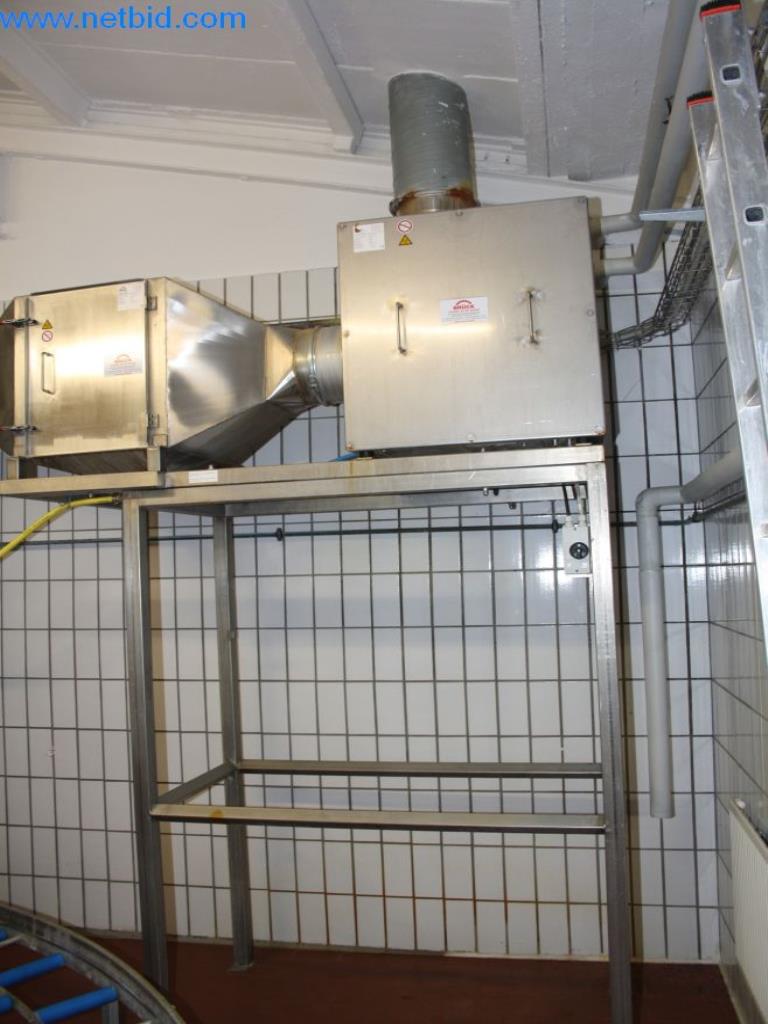 Panadería Kronenbrot - maquinaria, instalaciones y material-12