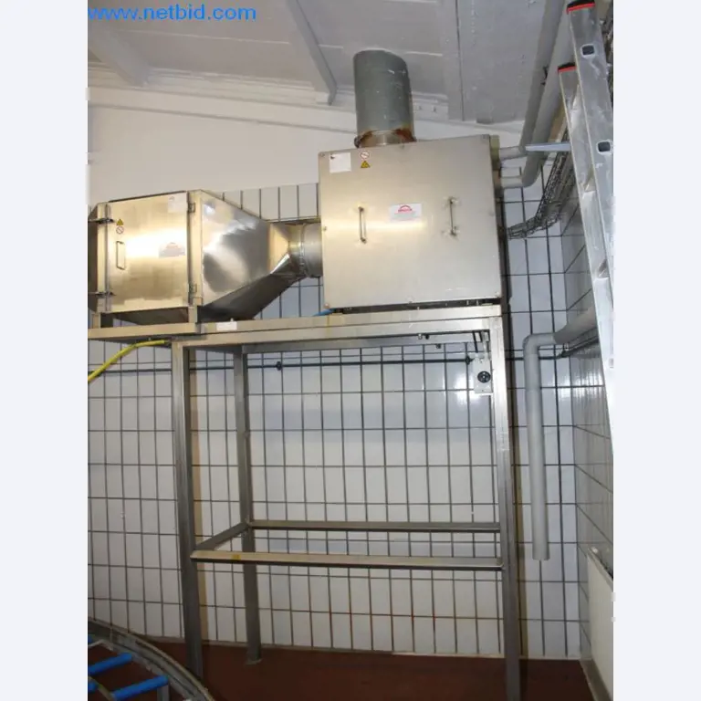 Panificação Kronenbrot - máquinas, instalações e equipamentos-12