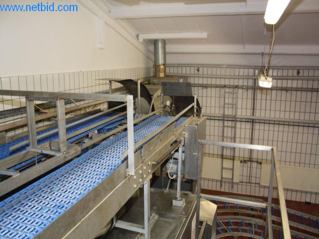 Panadería Kronenbrot - maquinaria, instalaciones y material-13