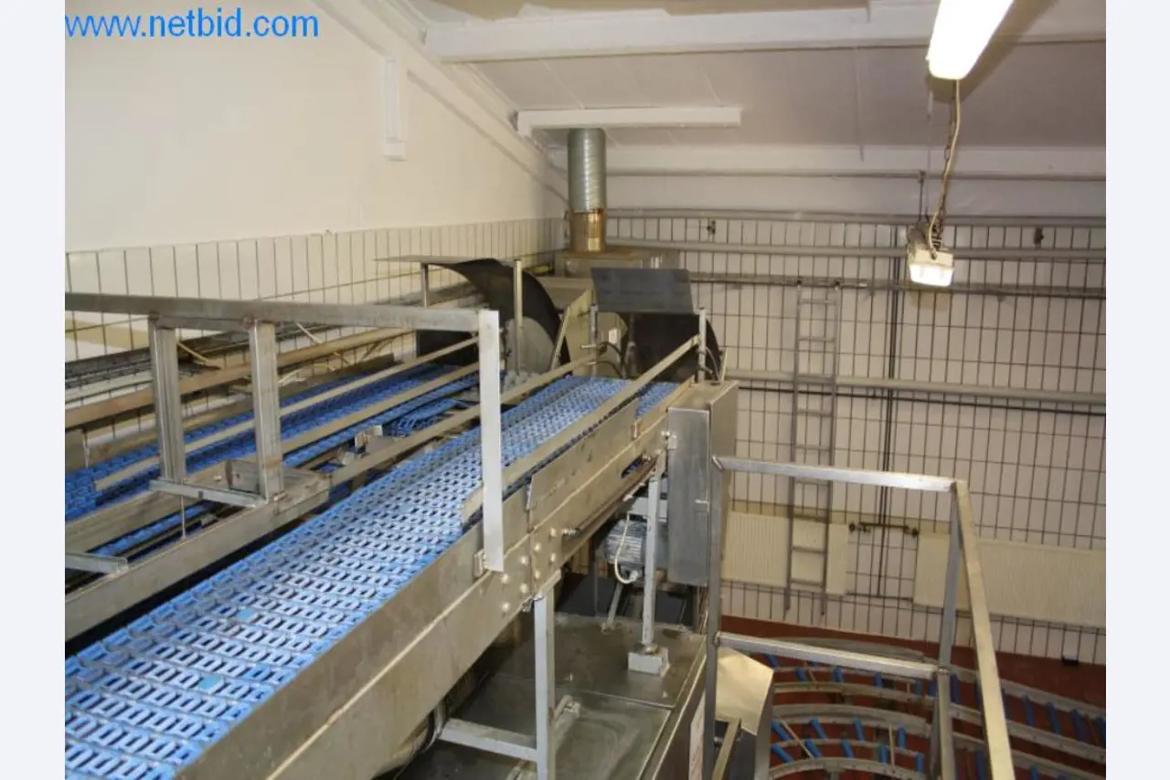 Panificação Kronenbrot - máquinas, instalações e equipamentos-13