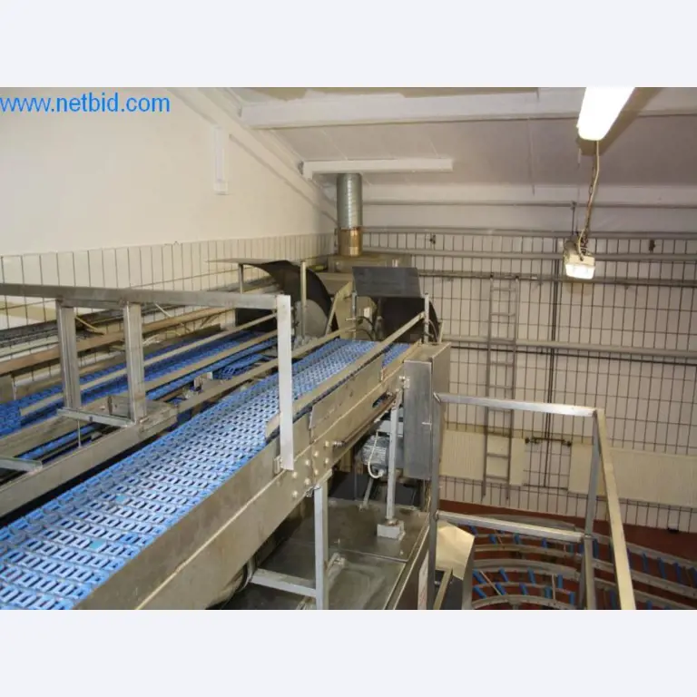 Panificação Kronenbrot - máquinas, instalações e equipamentos-13