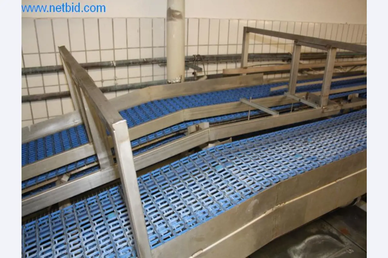 Panificação Kronenbrot - máquinas, instalações e equipamentos-14