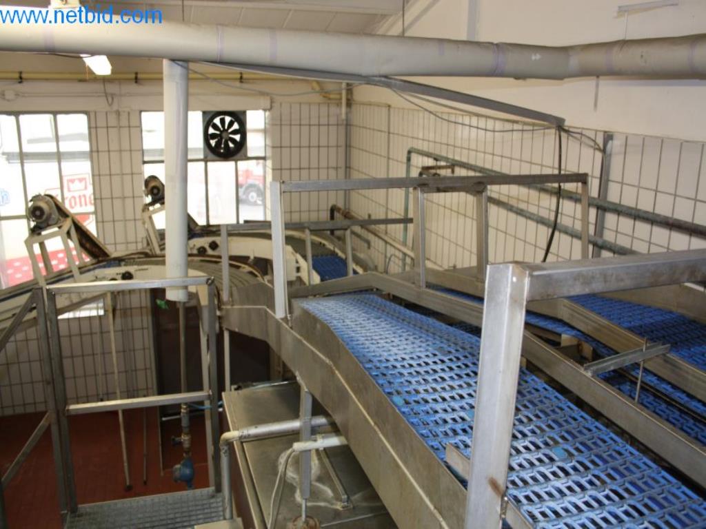 Panadería Kronenbrot - maquinaria, instalaciones y material-15