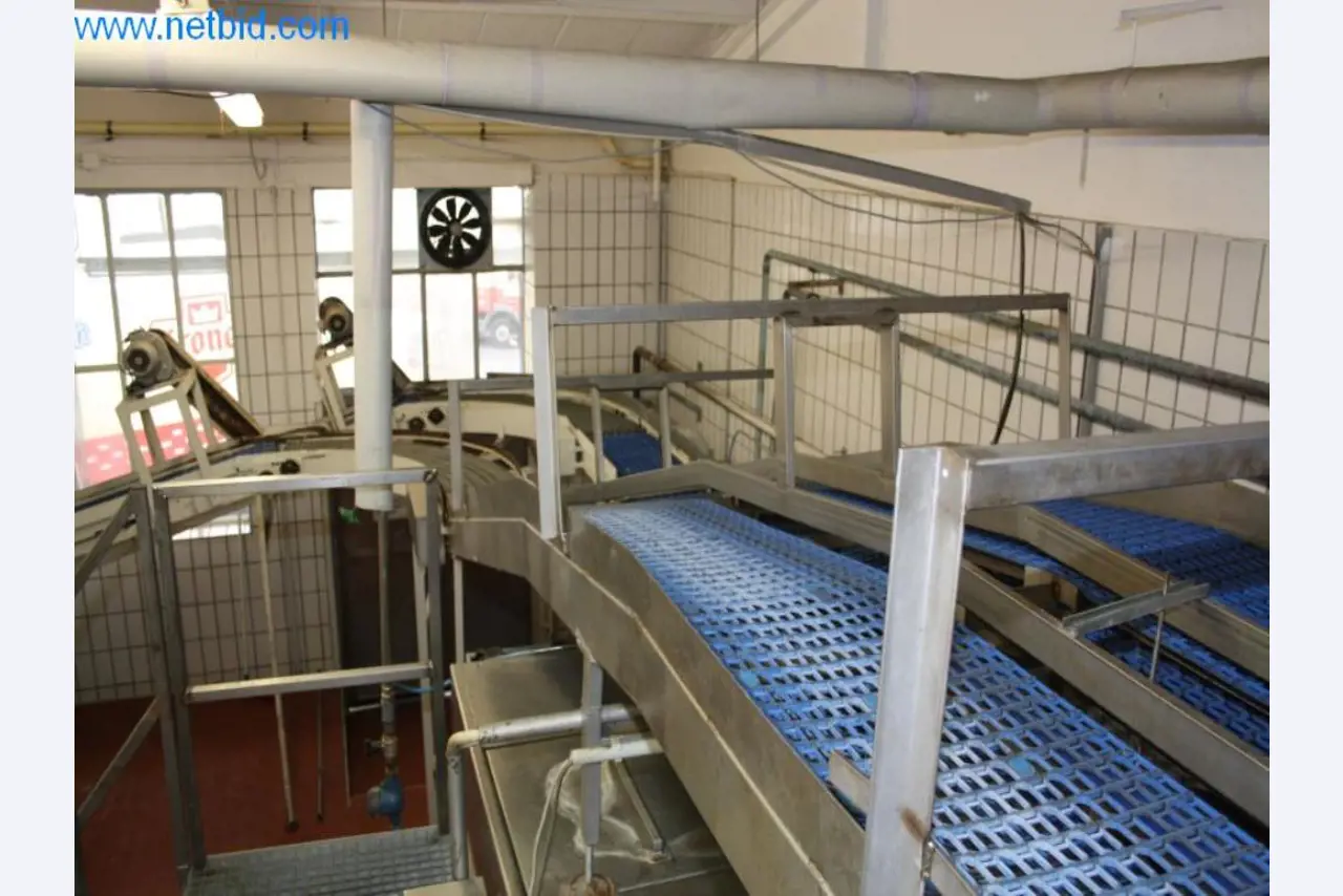 Panificação Kronenbrot - máquinas, instalações e equipamentos-15