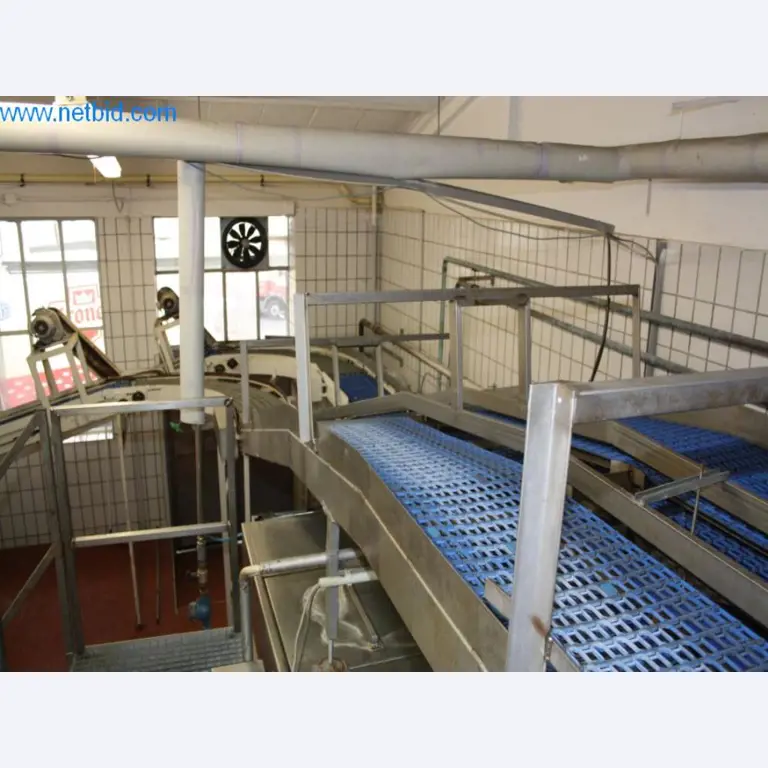 Panificação Kronenbrot - máquinas, instalações e equipamentos-15