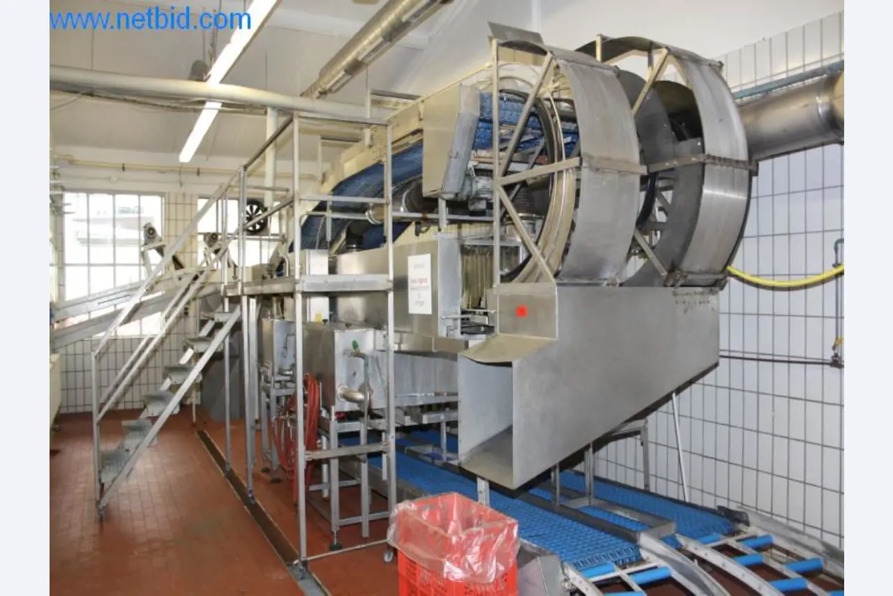 Panificação Kronenbrot - máquinas, instalações e equipamentos-1