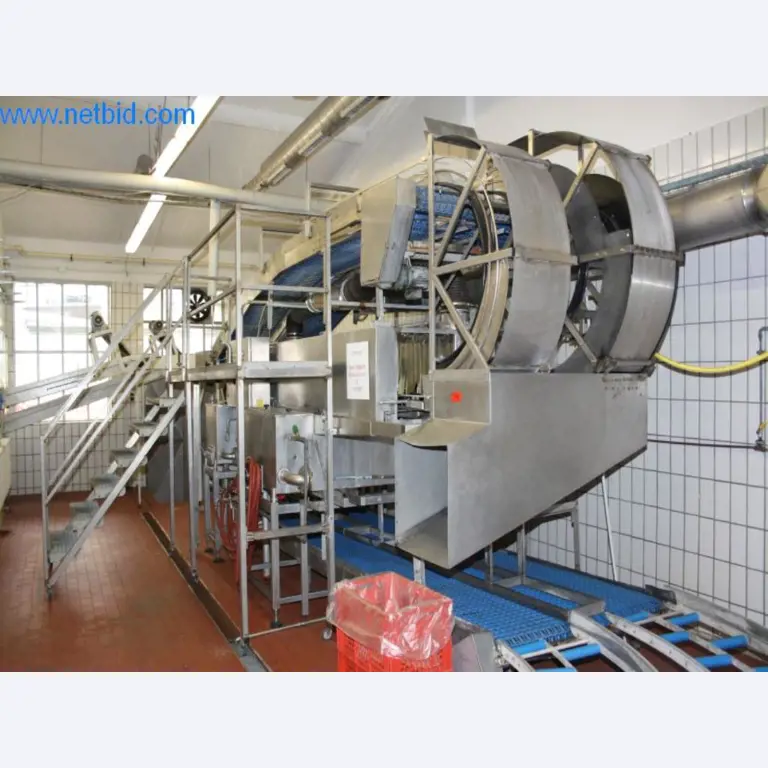 Panificação Kronenbrot - máquinas, instalações e equipamentos-1