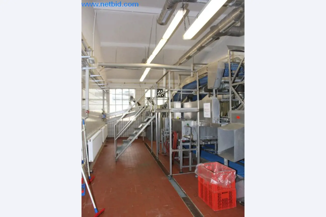 Panificação Kronenbrot - máquinas, instalações e equipamentos-2