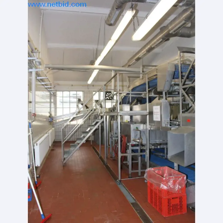 Panificação Kronenbrot - máquinas, instalações e equipamentos-2