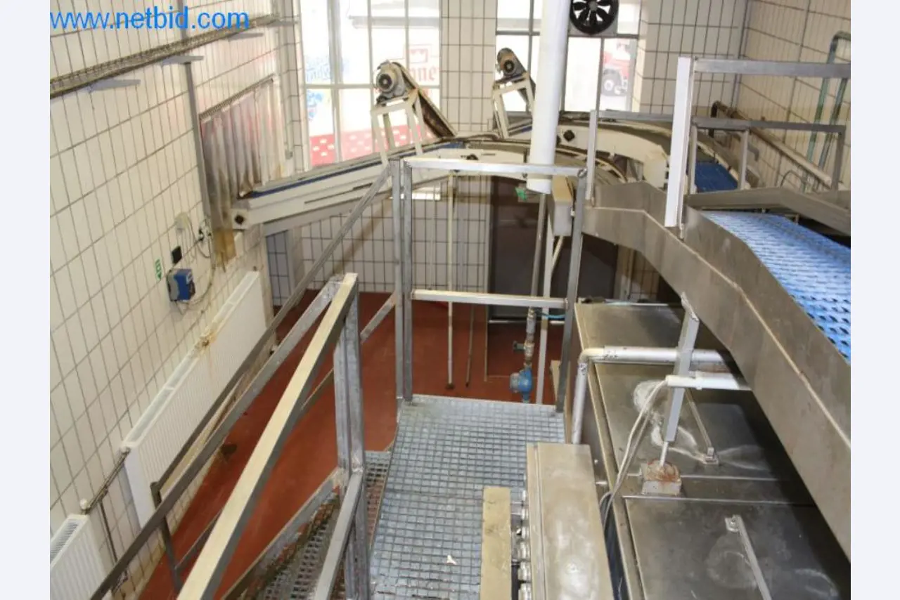 Panificação Kronenbrot - máquinas, instalações e equipamentos-3