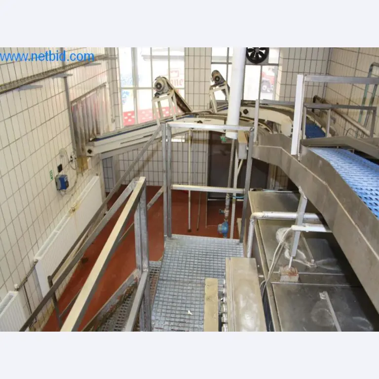 Panificação Kronenbrot - máquinas, instalações e equipamentos-3