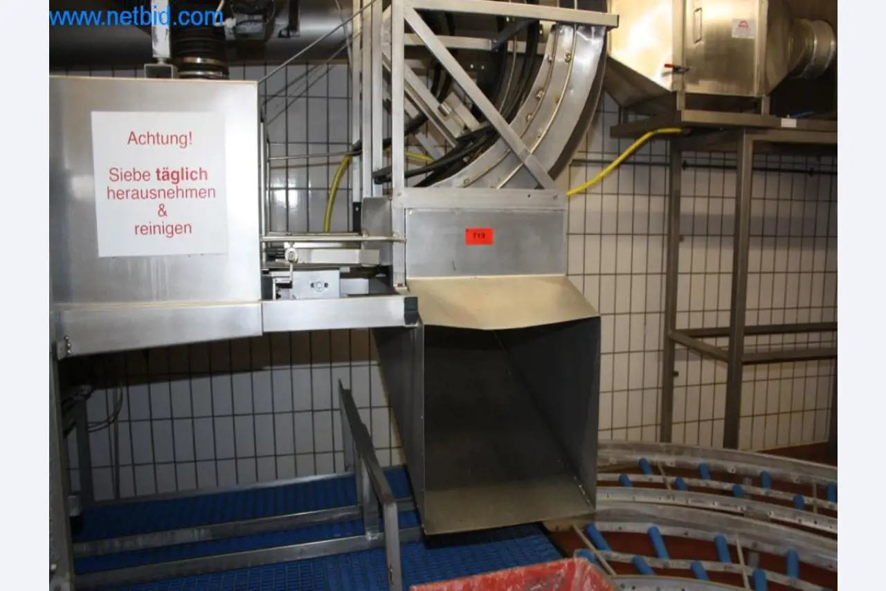 Panificação Kronenbrot - máquinas, instalações e equipamentos-4