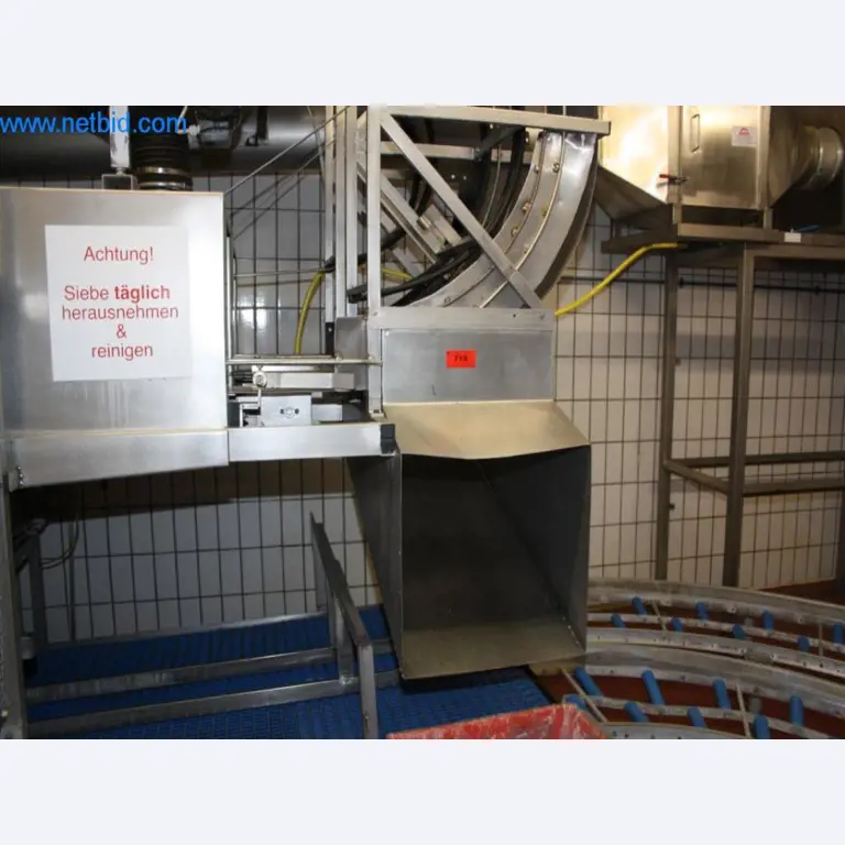 Panificação Kronenbrot - máquinas, instalações e equipamentos-4