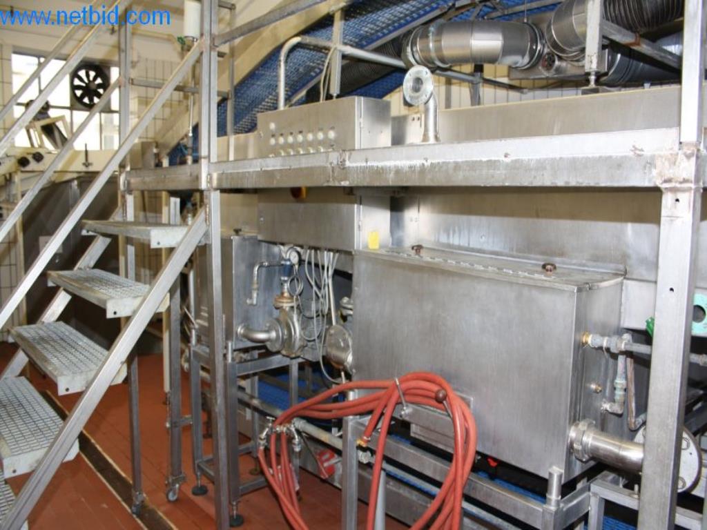 Panadería Kronenbrot - maquinaria, instalaciones y material-5