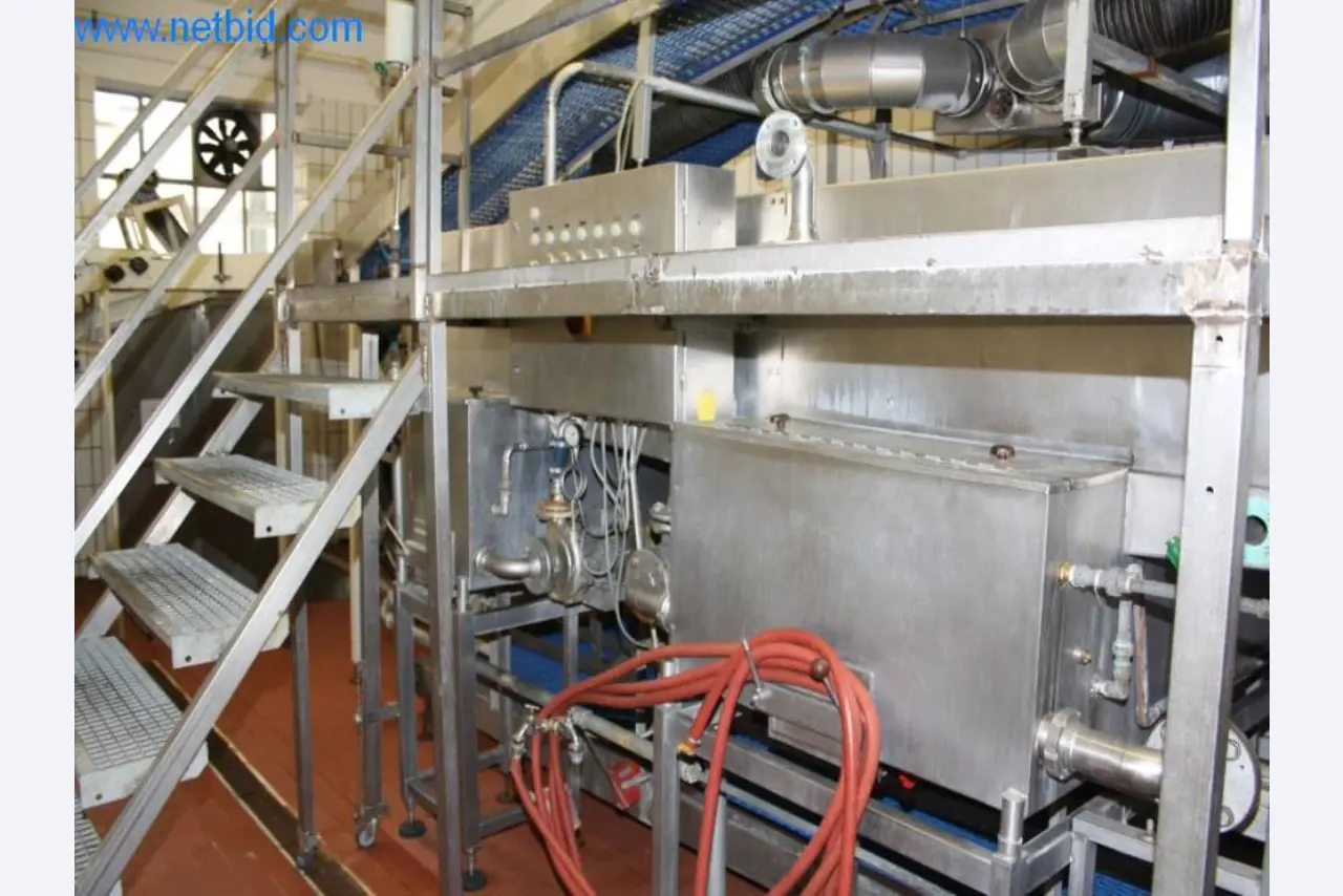 Panificação Kronenbrot - máquinas, instalações e equipamentos-5