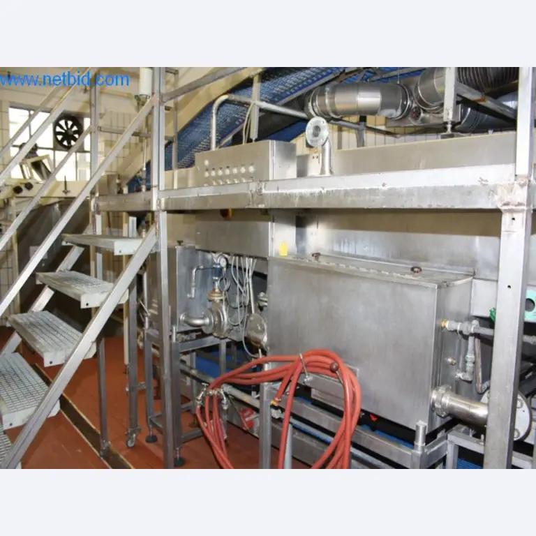 Panificação Kronenbrot - máquinas, instalações e equipamentos-5